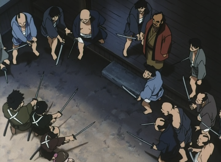 Kazemakase Tsukikage Ran (Horadric)